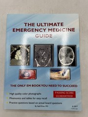 Ultimate Emergency Medicine Guide Khan 2018 ER Board Prep Medical Study Guide