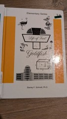Life of Fred–Goldfish by Stanley F. Schmidt (Hardcover)