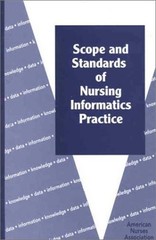 Scope and Standards of Nursing Informatics Practice Hardcover