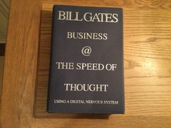 BILL GATES. BUSINESS @ THE SPEED OF THOUGHT
