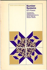 Number Systems by S. V. Fomin