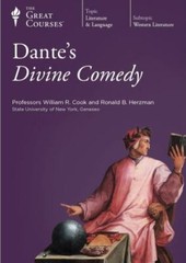 Dante’s Divine Comedy DVD Used – Like New