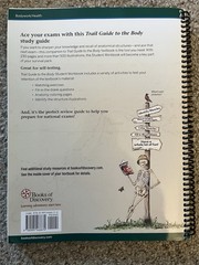 Trail Guide to the Body Student Workbook 6th Edition Andrew Biel Anatomy