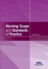 Nursing: Scope and Standards of Practice, 3rd Edition