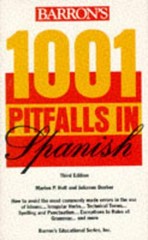 1001 Pitfalls in Spanish (1001 Pitfa… by Dueber, Julianne Paperback / softback