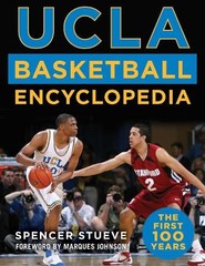 Spencer Stueve UCLA Basketball Encyclopedia (Paperback)