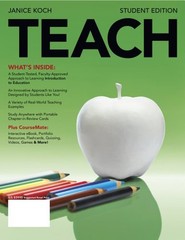 Teach Paperback Janice Koch