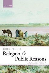 Religion and Public Reasons: Collected Essays Volume V (Collected Essays of …