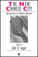 John Logan The New Chinese City (Hardback) (UK IMPORT)