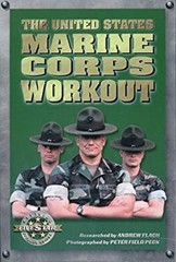 The United States Marine Corps Workout Paperback Andrew Flach