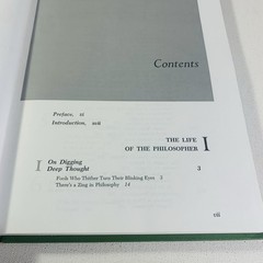 DOING PHILOSOPHY By Thomas Ellis Katen – Hardcover Vintage 70s College Textbook