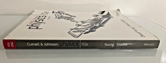Physics 10th Edition Textbook, Volume 1 Paperback, Young, Stadler