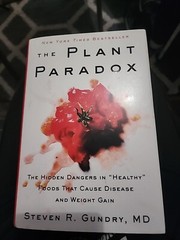 The Plant Paradox Book The Hidden Dangers in Healthy Foods – Hardcover
