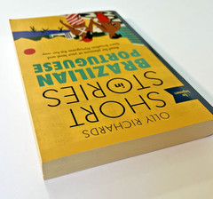 Short Stories in Brazilian Portuguese for Beginners Olly Richards GOOD PB