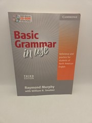 Basic Grammar in Use Student’s Book – Paperback, by Murphy Raymond – With Cd