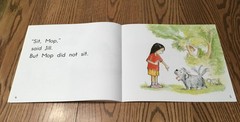 LOT OF 10 FOUNTAS & PINNELL LLI LARGE LAP BOOKS / ORANGE SYSTEM / KINDERGARTEN