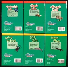 1st Grade – TIME FOR KIDS (SOCIAL STUDIES & SCIENCE) 30 Nonfiction Reader Books
