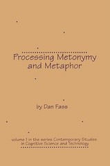 Processing Metonymy And Metaphor