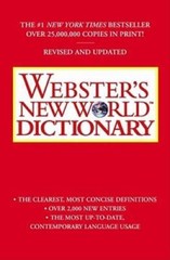 Webster’s New World Dictionary – Paperback By Agnes, Michael E. – GOOD