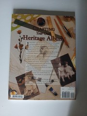Crafting Your Family Heritage Album by Beverly Kirschner Braun (2000, Trade…