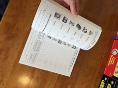 New Mint Webber Core Curriculum Vocabulary Cards Level 3 Three Fun Sheets Mint