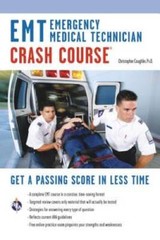 EMT (Emergency Medical Technician) Crash Course Book + Online (EMT – ACCEPTABLE