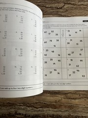 Carson Dellosa Common Core connections, Math, Grade 2, 96 Pages