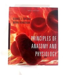 Principles of Anatomy and Physiology Gerard J. Tortora Bryan H. Derrickson