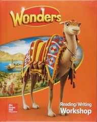 Wonders Reading/Writing Workshop, Grade 3 (ELEMENTARY CORE READING) by Donald Be