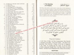 The Clear Quran with Arabic Text (Flexible Cover)