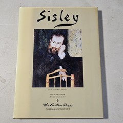 Alfred Sisley EASTON PRESS Collector’s Edition Artists Series 1982 w/gold gilt
