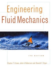 Engineering Fluid Mechanics – VERY GOOD