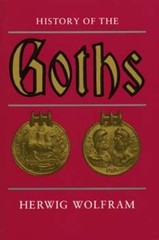 Herwig Wolfram History of the Goths (Paperback)