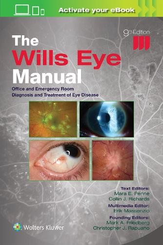 CHRISTOPHER J. The Wills Eye Manual: Print + eBook with (Paperback) (UK IMPORT)