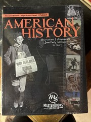 Masterbooks American History