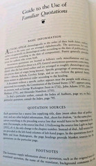 Bartlett’s Familiar Quotations – A Collection of Passages, Phrases & Quotes LN