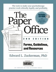 The Paper Office : Forms, Guidelines, and Resources Edward L. Zuc