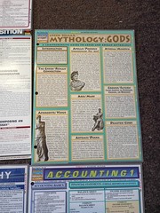 BarCharts Inc Quick Study Academic Various Subjects 11 Units #8