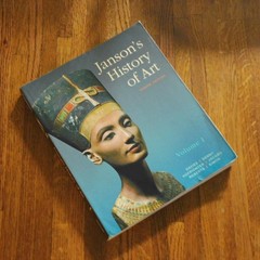 Janson’s History of Art: The Western Tradition, Volume I (8th Edition)