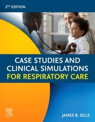 Case Studies and Clinical Simulations for Respiratory Care Retail Access Card…