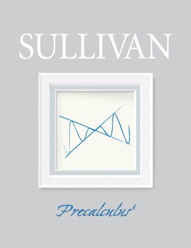 Precalculus by Sullivan