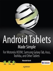 Android Tablets : For Motorola XOOM, Samsung Galaxy Tab, Asus, To