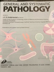 ” General & Systematic Pathology ” 4th Edition, Paperback, 28 x 22 x 3 cm.