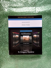 MindTap Course List Ser.: Principles of Economics by N. Gregory Mankiw (2014,…