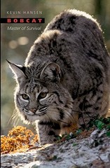 BOBCAT: MASTER OF SURVIVAL By Kevin Hansen – Hardcover **BRAND NEW**