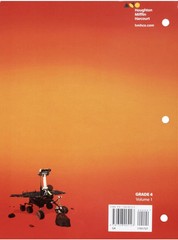 HMH Science Dimensions Volume 1 & 2 Grade 4