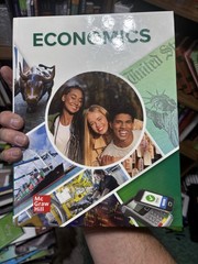 McGraw Hill High School Economics 2024 Student Edition
