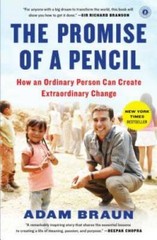 The Promise of a Pencil: How an Ordinary Person Can Create Extraord – VERY GOOD