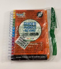hand2mind Guided Phonics + Beyond Decodable Books Unit 2 CVC Words