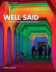 Well Said (Well Said, New Edition) – Paperback, by Grant Linda – Acceptable n